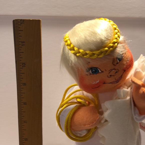 Annalee 12” Get Your Wings Angel Meridith NH - Picture 8 of 8